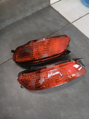 Harrier 240 Front Bumper Reflectors – Durable Stylish - thumbnail 2