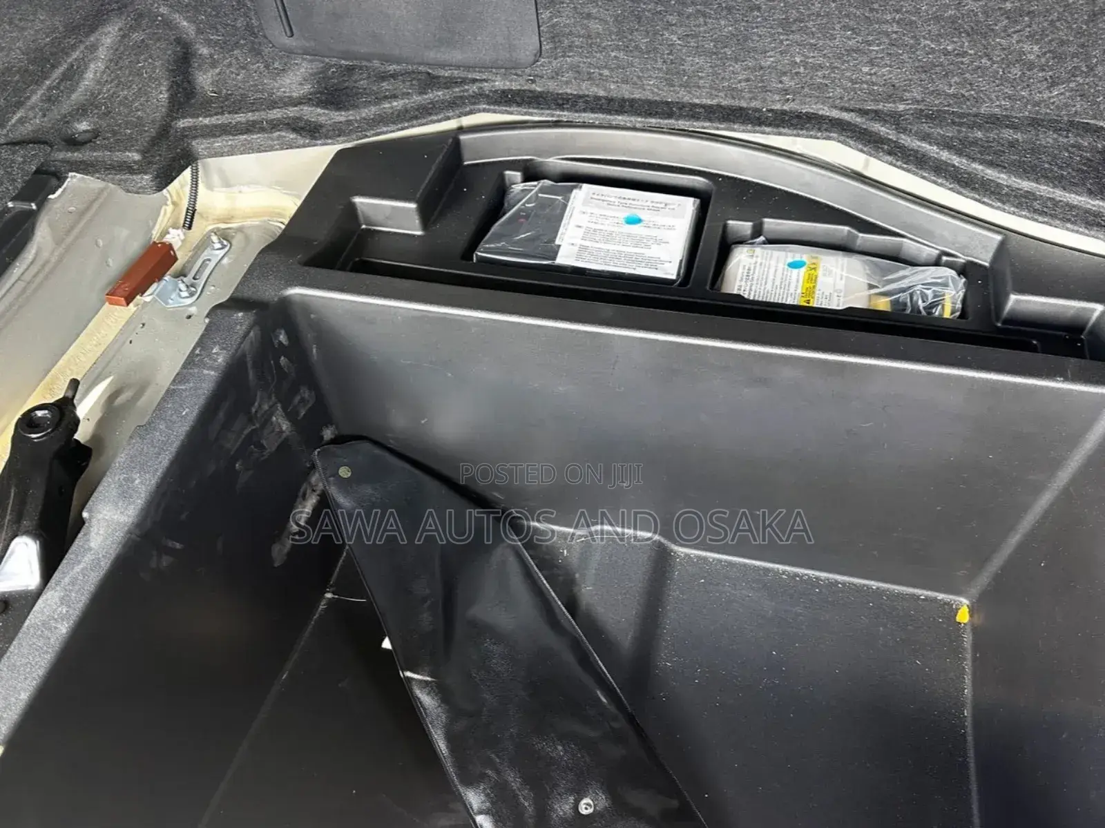 Toyota Crown 2019 Black
