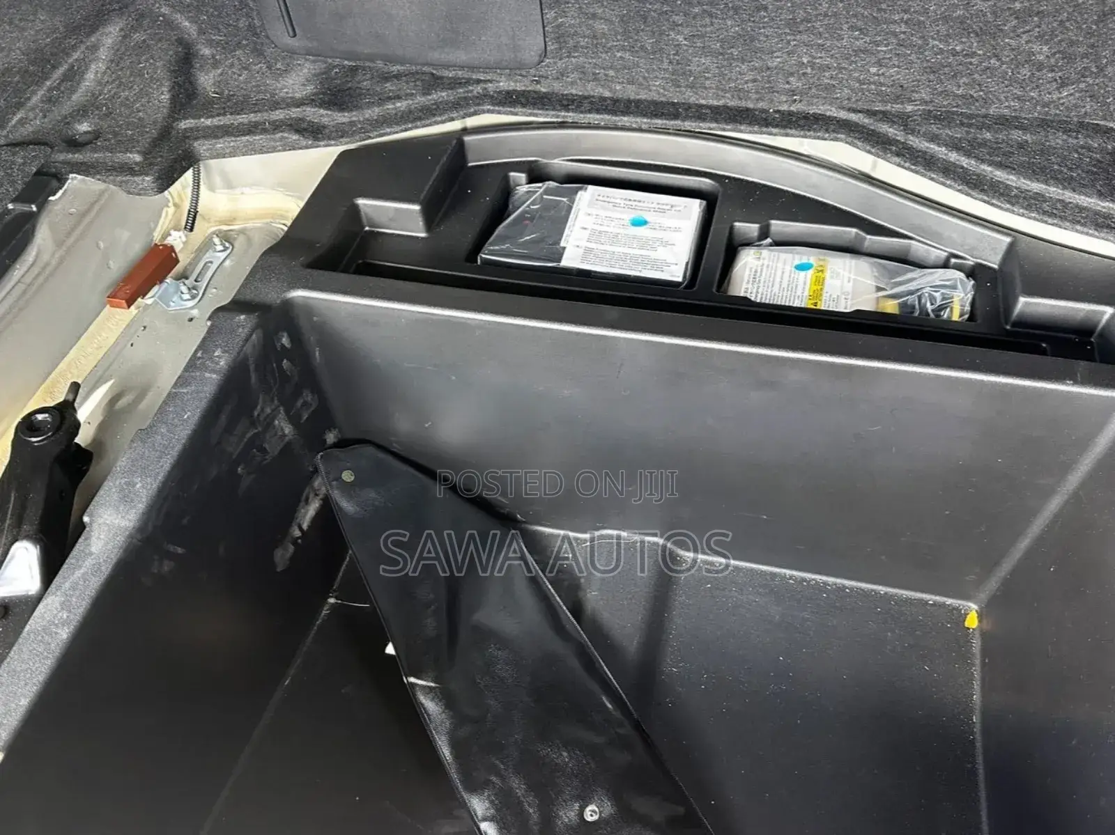 Toyota Crown 2019 Black