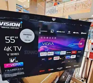 Vision 55 Inch 4 K v Series