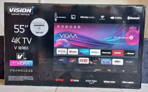 Vision 55 Inch 4 K v Series - thumbnail 3