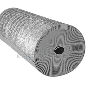 Roof Insulation Single Side Laminated (1.5×40m) Rolls