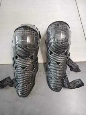 Motorbike Riding Knee Guards – Full Protection for Riders