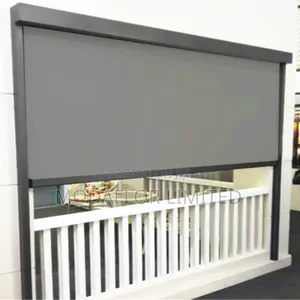 Hospitality-Grade Blackout Blinds – Ideal for Hotels Lodges