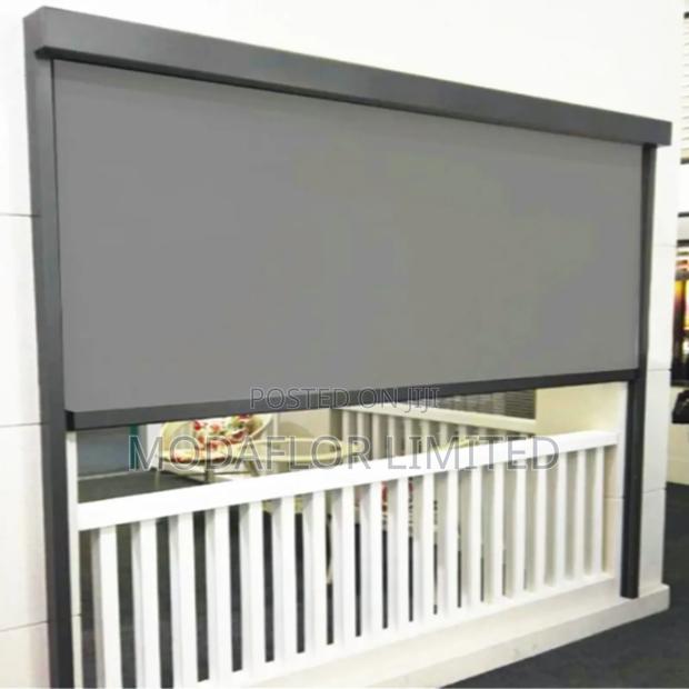 Hospitality-Grade Blackout Blinds – Ideal for Hotels Lodges