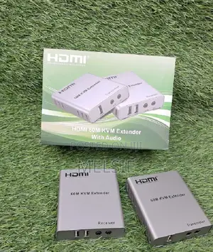Excellent Usb Hdmi 60m KVM Extender With Audio (Kvm) Functionality