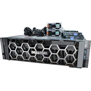Dell Emc Poweredge R940 Server 4x Gold 6130 16c 128gb 2x 480gb SSD