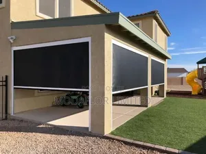 Mix Blackout Roller Blinds – Stylish and Modern Design
