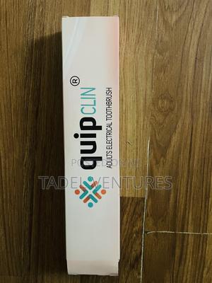 Electronic Toothbrush Adult - main view