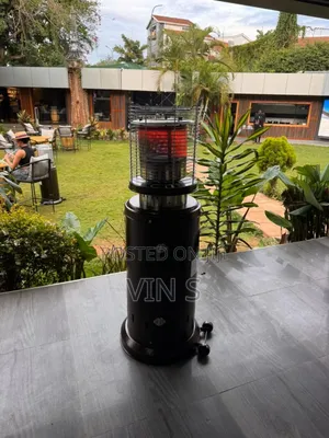 Patio Heater/Pätio Heäter|Påtio Heåter~Pătio Heăter<Pãtio Heãter(Pâtio