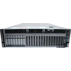 Dell Emc Poweredge R940 Server 4x Gold 6130 16c 128gb 2x 480gb SSD