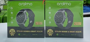 Oraimo Watch 6r Osw-823 1.39" Antiscratch Panda Glass Smart Watch