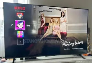 TCL 50 Inch 4 K HDR Television
