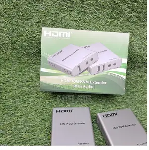 60m Hdmi KVM Extender With Full Hd Support and Usb