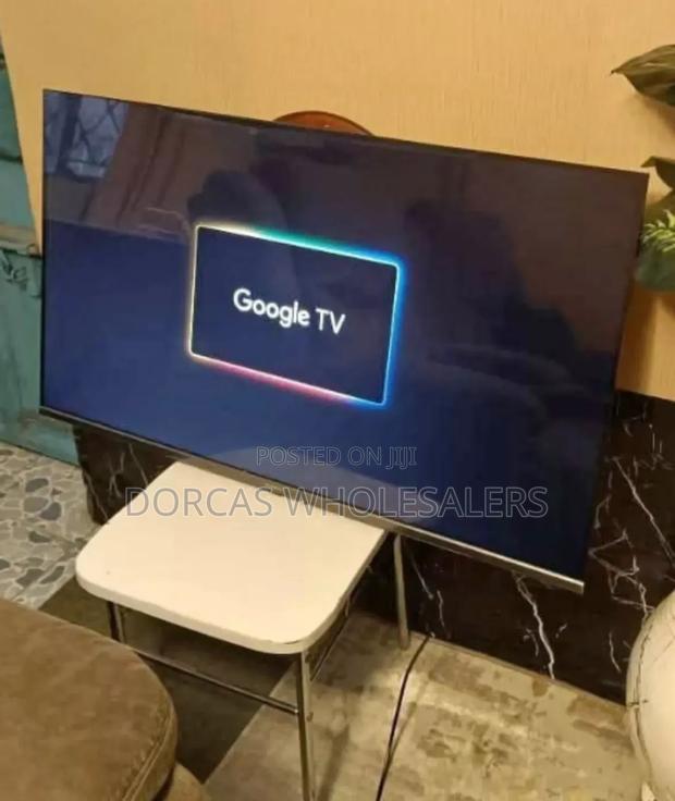 TCL Qled 55 Inch Smart Tv