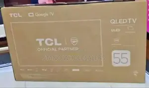 TCL Qled 55 Inch Smart Tv