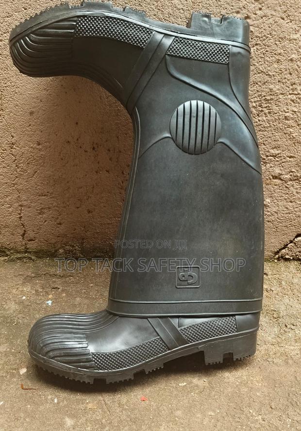 Heavy-duty Industrial Gumboots - thumbnail 2
