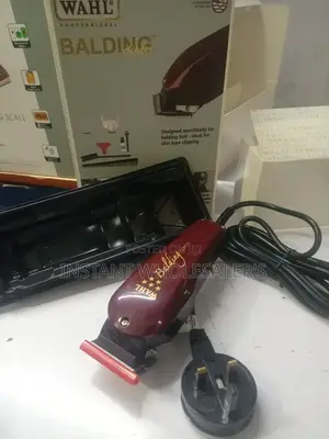 Balding Wahl Clippers Proffesional