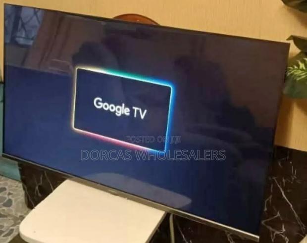TCL 55 Inch 4 K Uhd Television - thumbnail 2