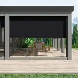Modern Blackout Roller Blinds – Total Light Control for Your Home