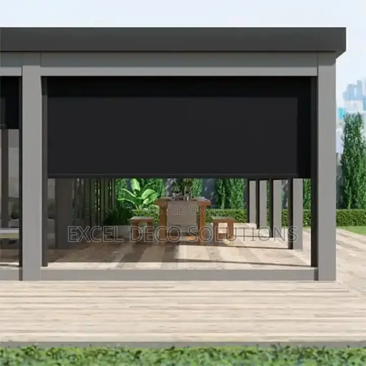 Modern Blackout Roller Blinds – Total Light Control for Your Home