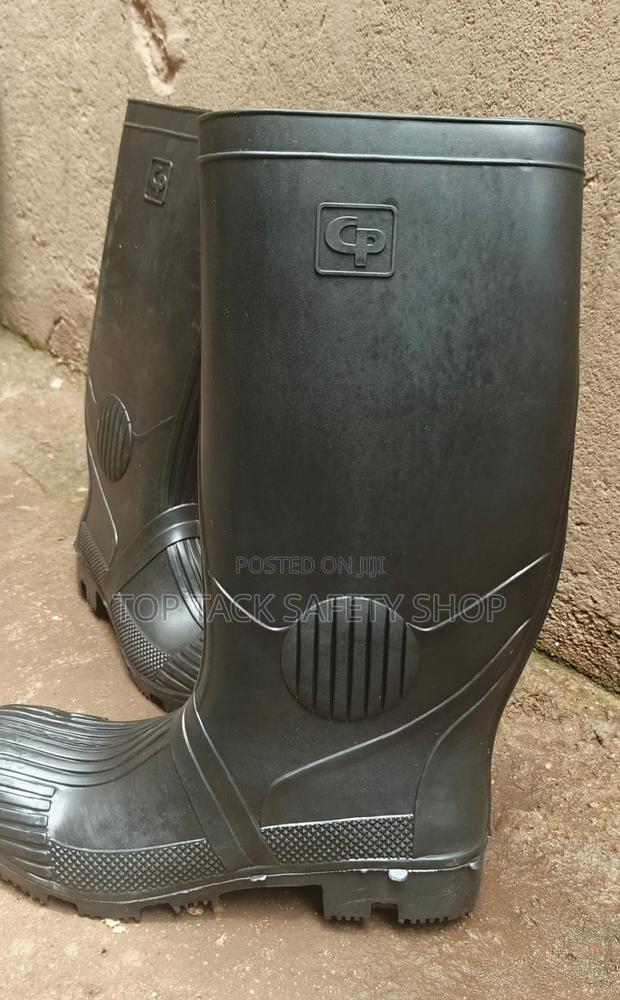 Industrial Worksite Gumboots - thumbnail 2