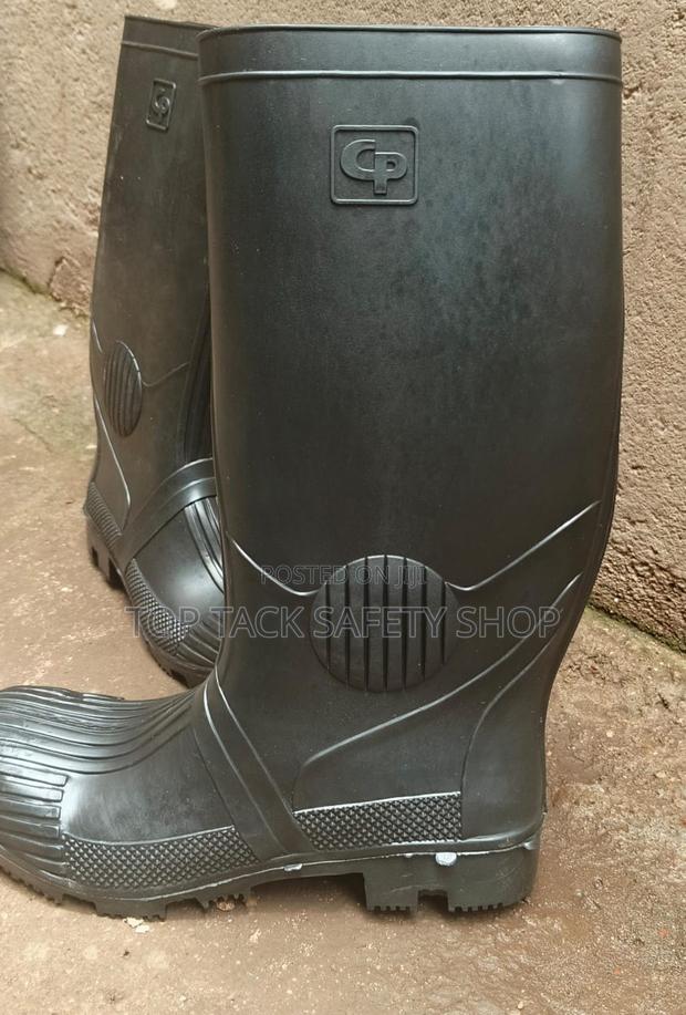 Industrial Worksite Gumboots - thumbnail 3