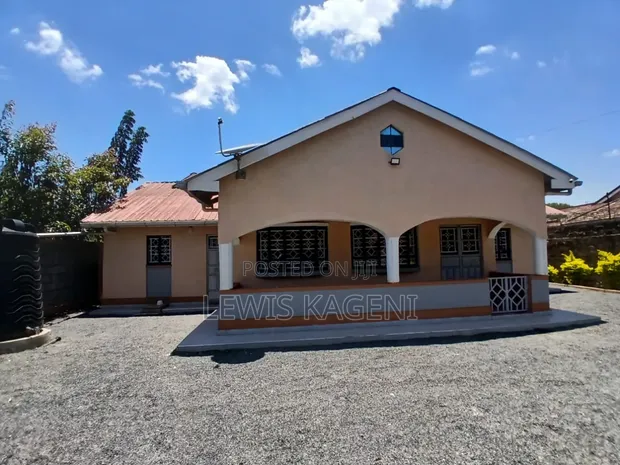 4bdrm Bungalow in Bypass, Ruiru for rent