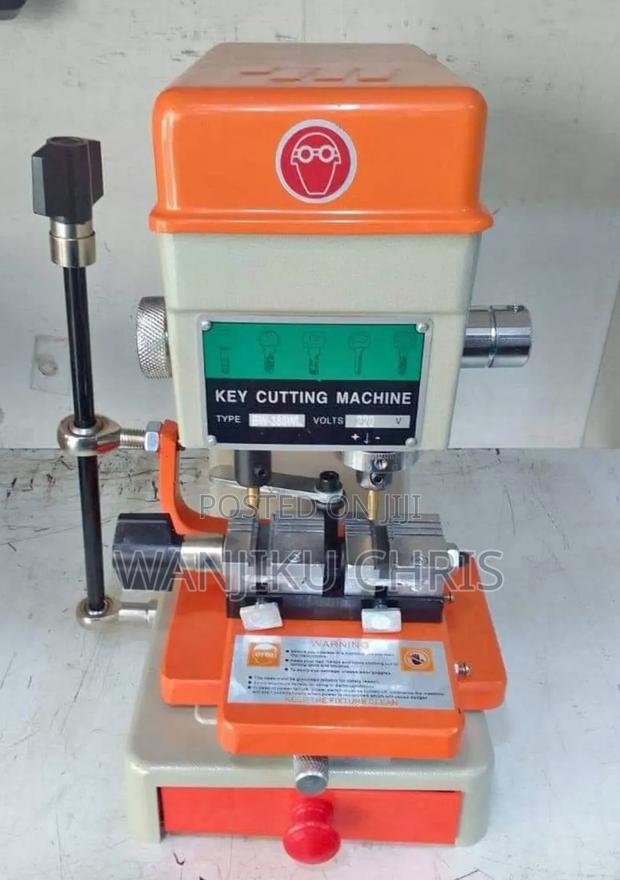 Key Cutting Machine/Small Key Cutting Machine