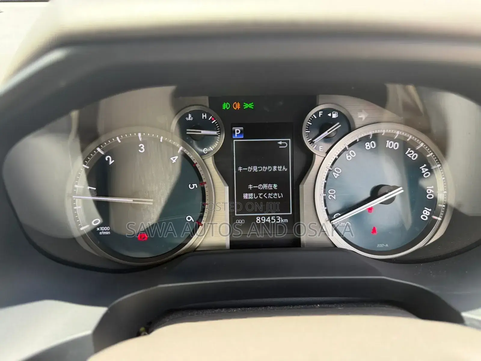 Toyota Land Cruiser Prado 2020 Matt Black