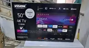 New Model Vision +50 Inch Television