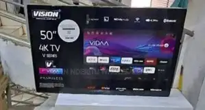 New Model Vision +50 Inch Television