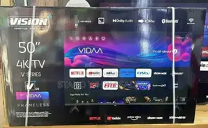 New Model Vision +50 Inch Television