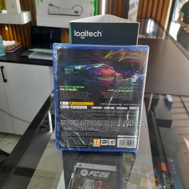 Ps5 NFS Unbound - thumbnail 3