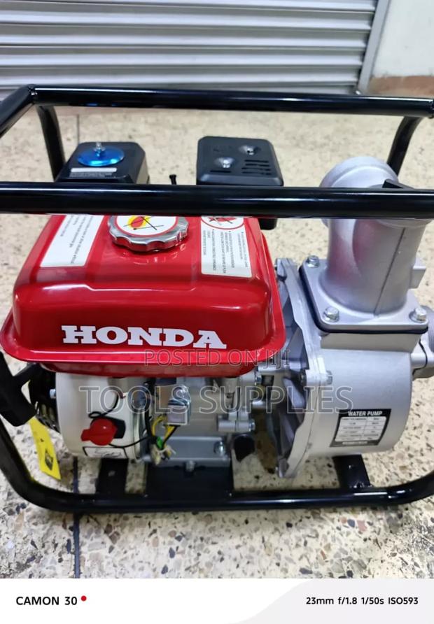 3'honda Water Pump - main view