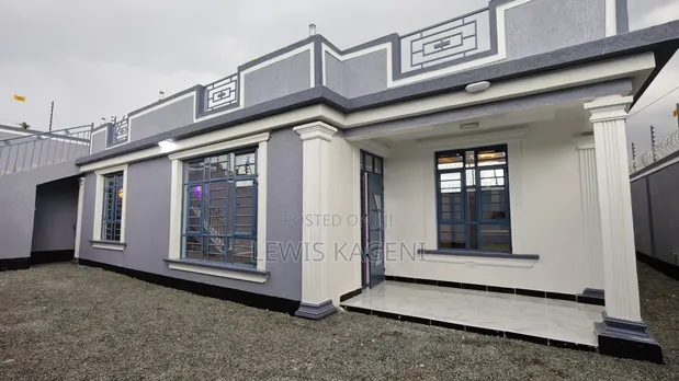 3bdrm Bungalow in Matangi, Ruiru for sale
