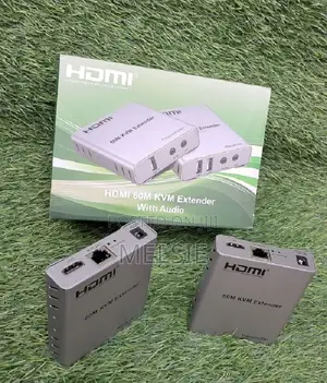 60m Hdmi KVM Extender Hdmi and Usb Signals Up to 60 Meters