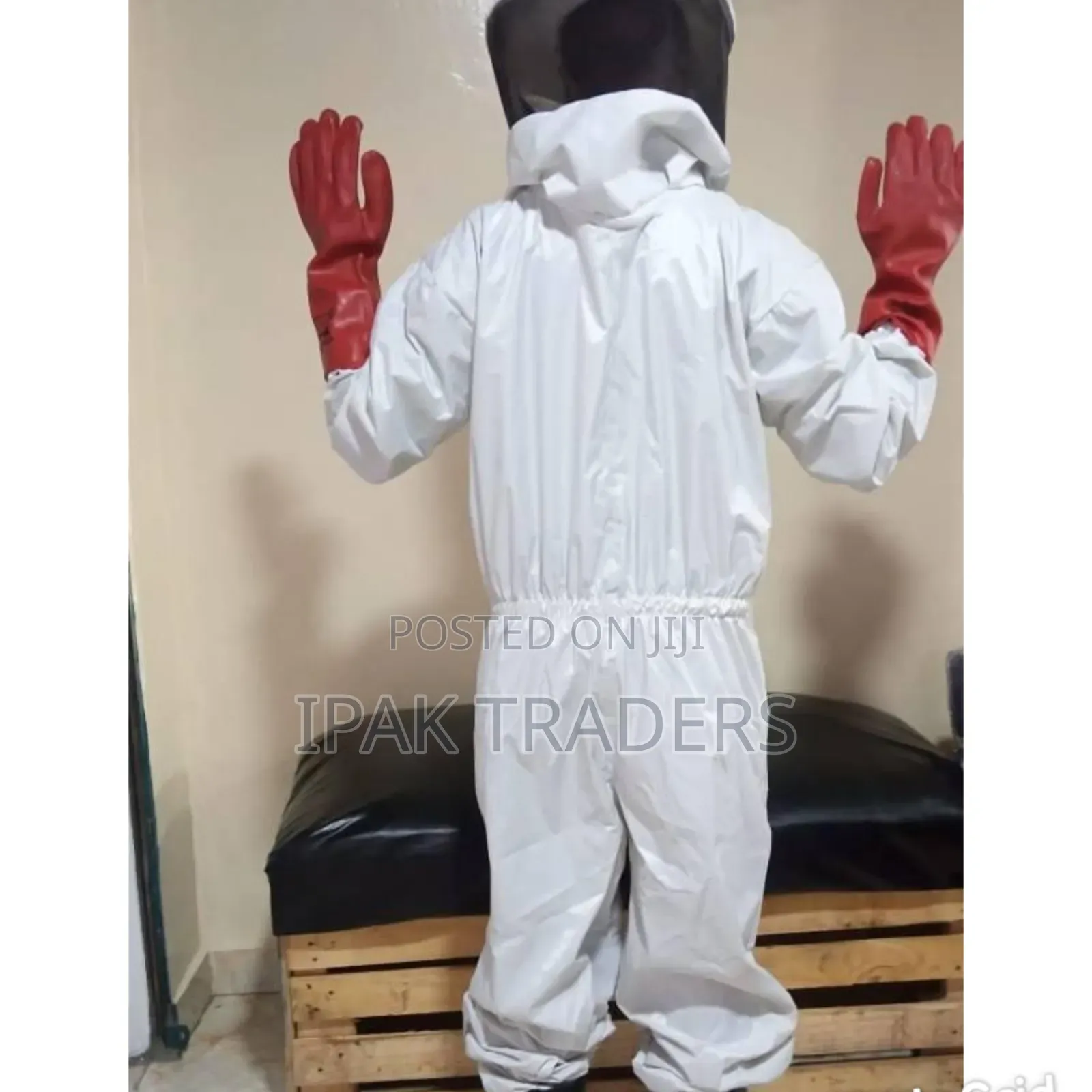 Canvas Bee Suit Complete Suit-