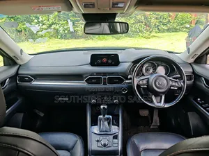 Mazda CX-5 2018 Gray