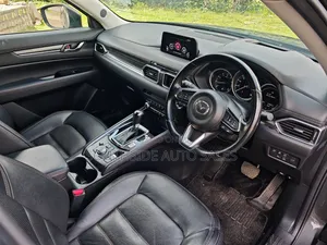 Mazda CX-5 2018 Gray