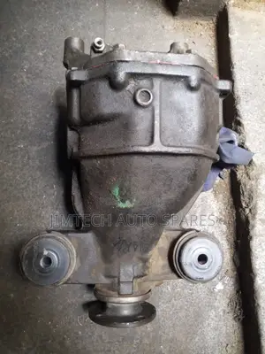 Toyota Mark X 2wheel Rear Diff