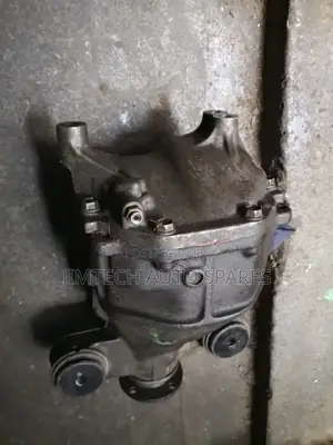 Toyota Mark X 2wheel Rear Diff