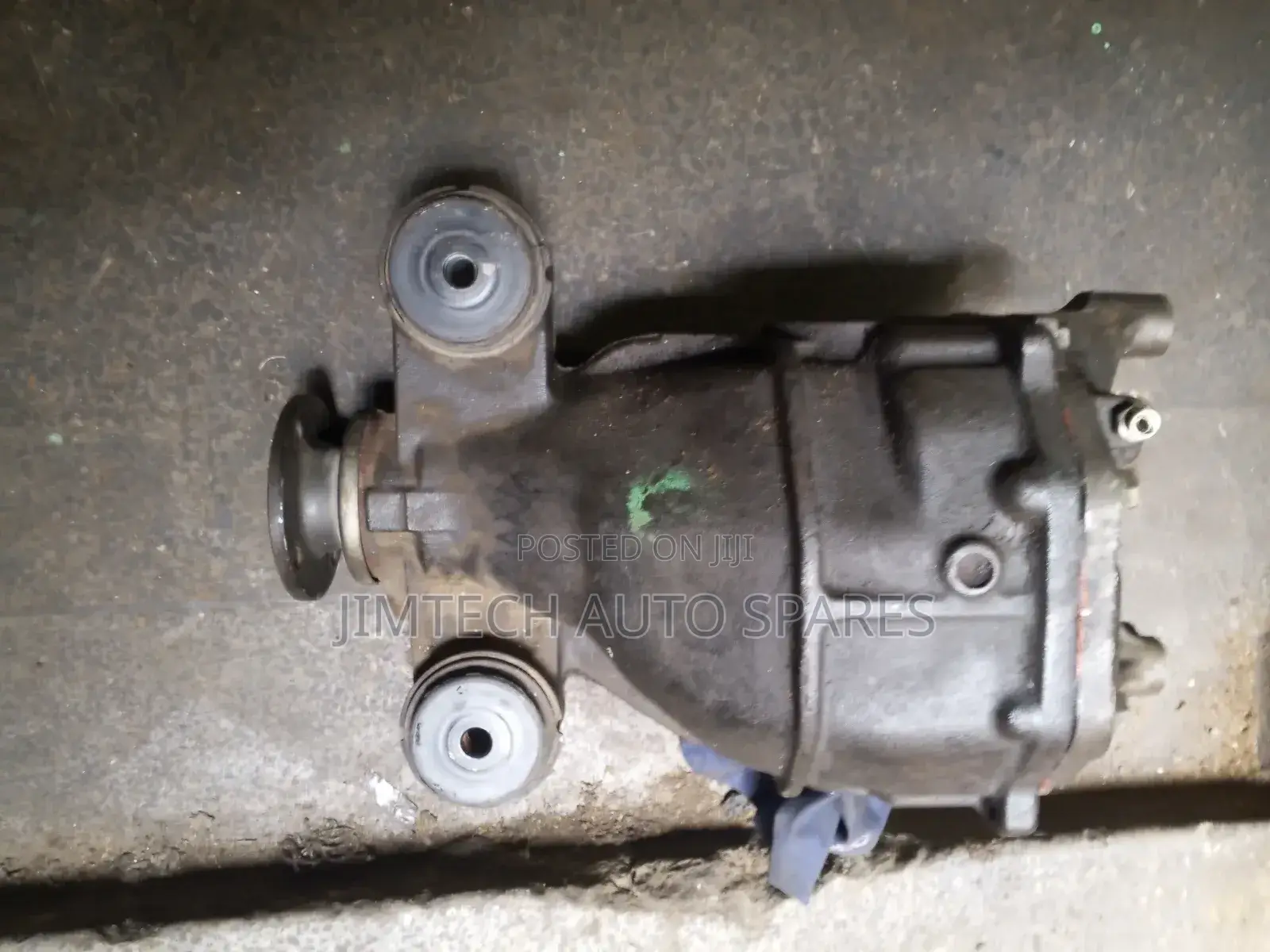 Toyota Mark X 2wheel Rear Diff