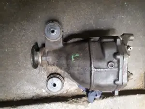 Toyota Mark X 2wheel Rear Diff