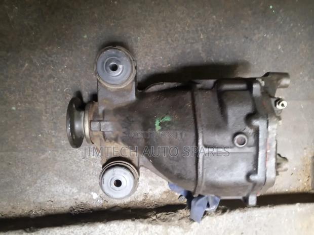 Toyota Mark X 2wheel Rear Diff - thumbnail 3