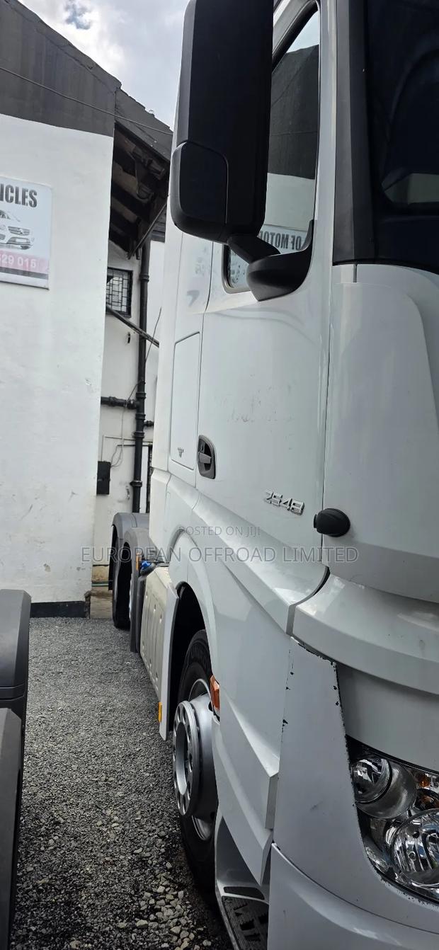Mercedes Actros 2548 2018