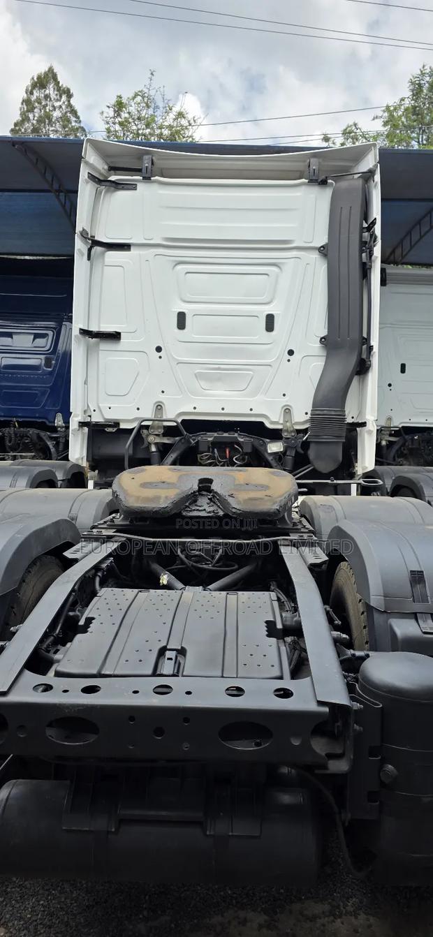 Mercedes Actros 2548 2018 - thumbnail 3