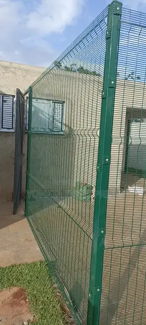Heavy Duty Anti Climb Fence for Sale in Kenya