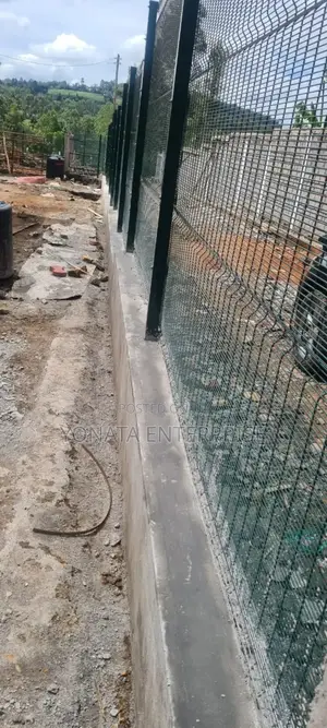 Heavy Duty Anti Climb Fence for Sale in Kenya