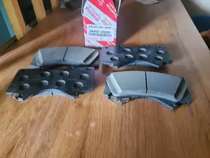 Brake Pads Lc 200 Front
